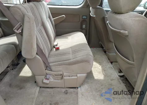 2003 Toyota Sienna Ce z USA, uszkodzony, nr VIN 4T3ZF19C23U533976